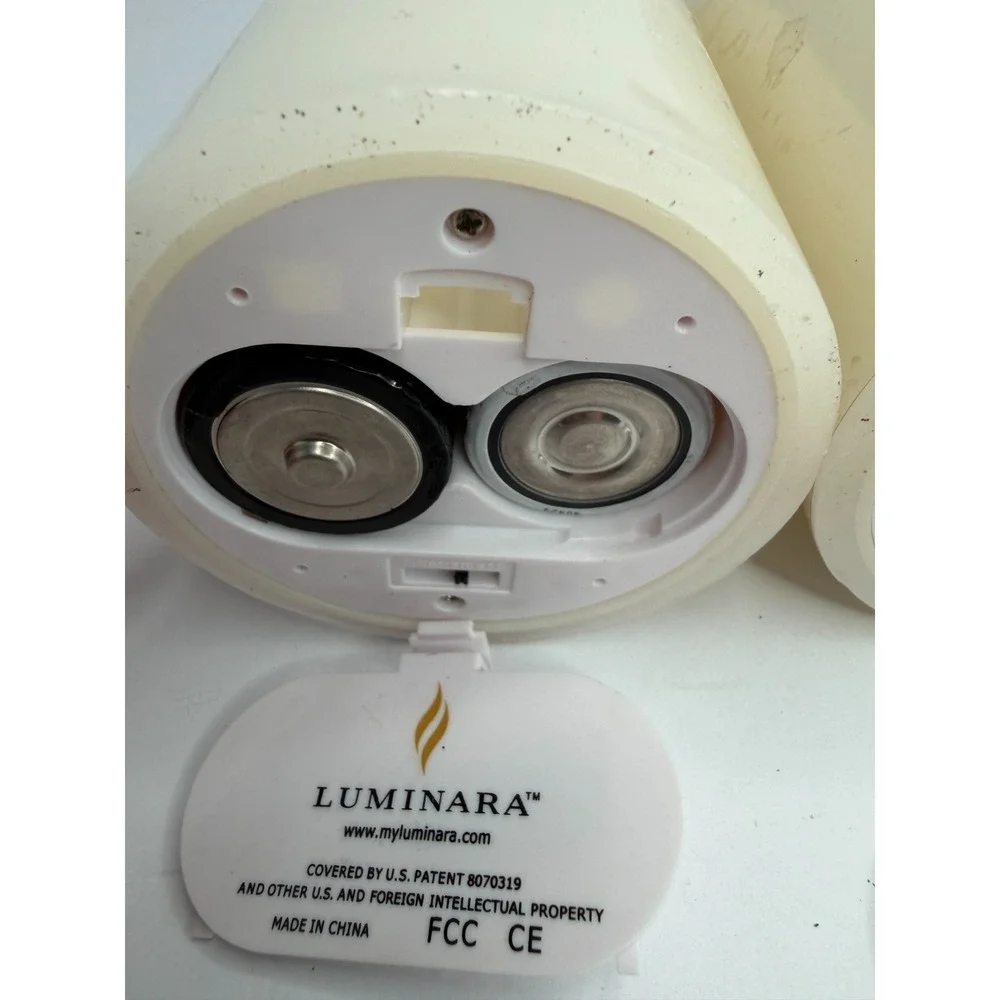 Luminara set ivory